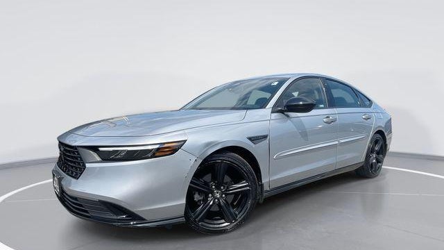 Preowned 2024 Honda Accord Hybrid Sport-L for Sale