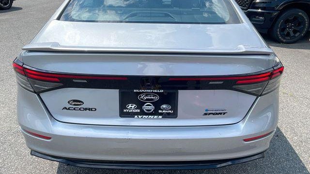 2024 Honda Accord Hybrid Sport-L