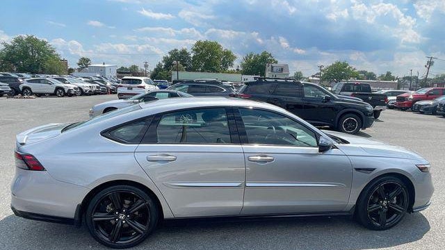 2024 Honda Accord Hybrid Sport-L
