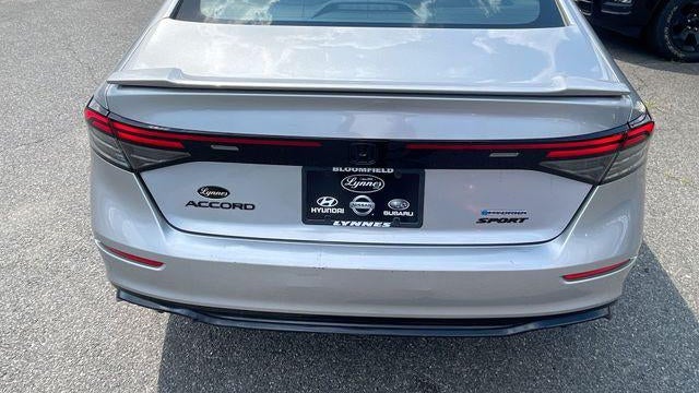 2024 Honda Accord Hybrid Sport-L
