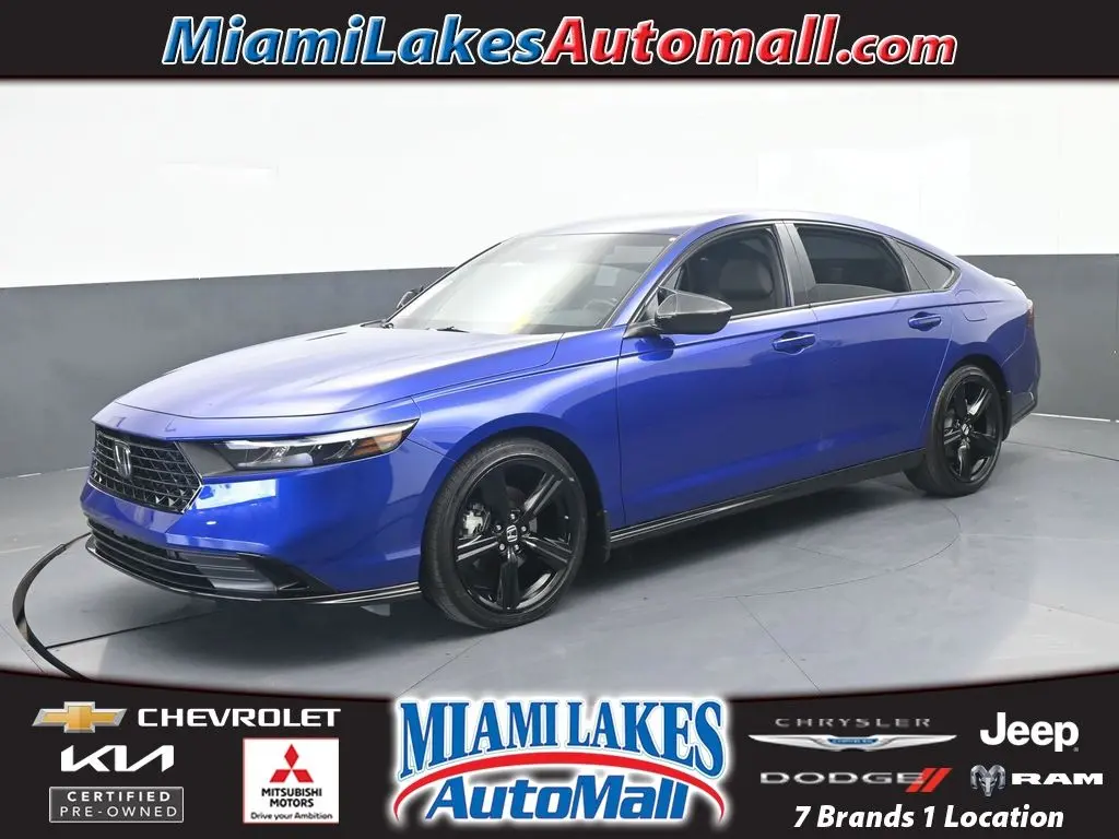 2024 Honda Accord
