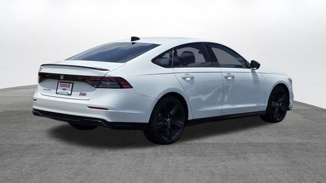 2024 Honda Accord Hybrid Sport-L