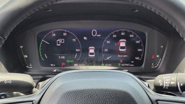 2024 Honda Accord Hybrid Sport-L