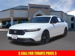 2025 Accord Hybrid Thumbnail 1