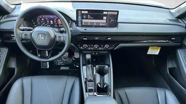 2026 Honda Accord Hybrid Sport-L