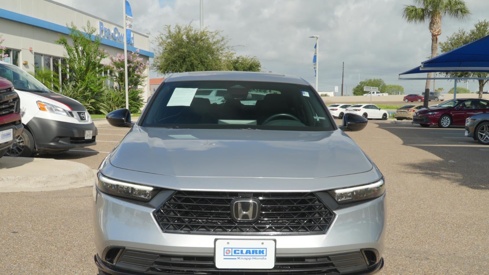 2023 Honda Accord Hybrid Sport-L