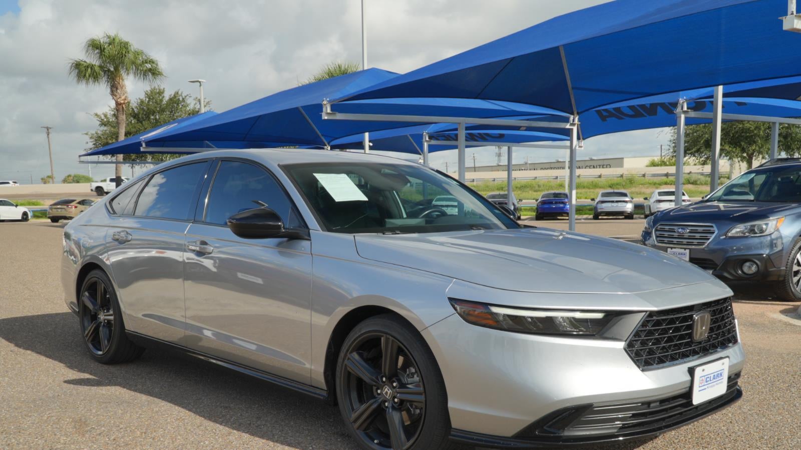 2023 Honda Accord Hybrid Sport-L