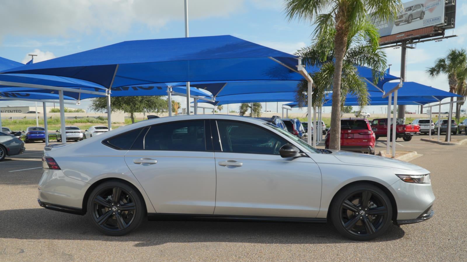 2023 Honda Accord Hybrid Sport-L