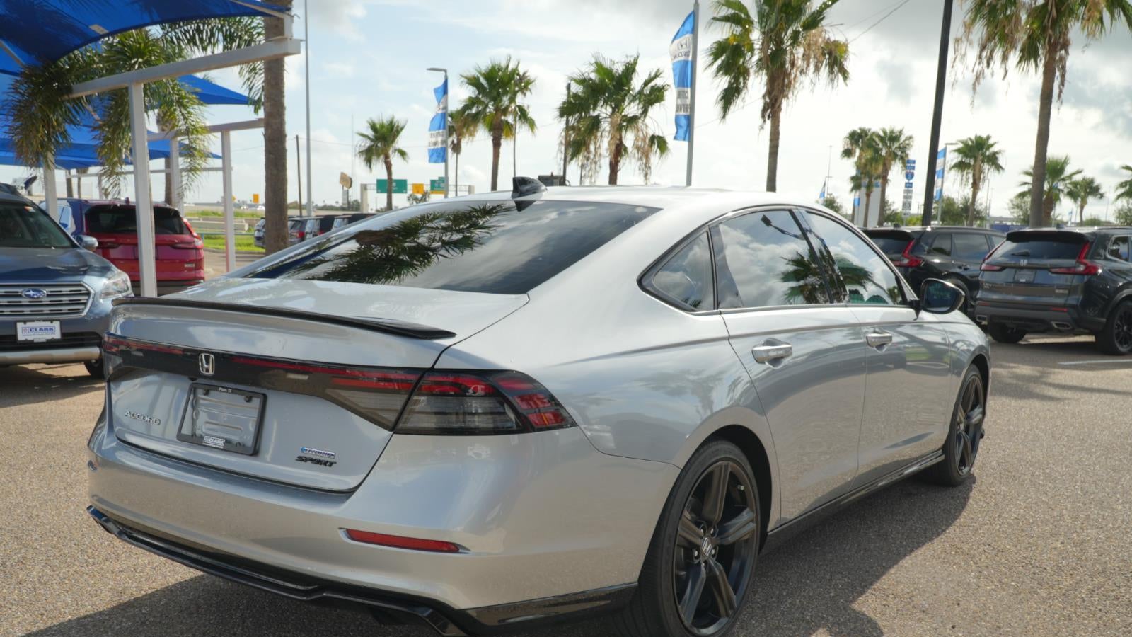 2023 Honda Accord Hybrid Sport-L