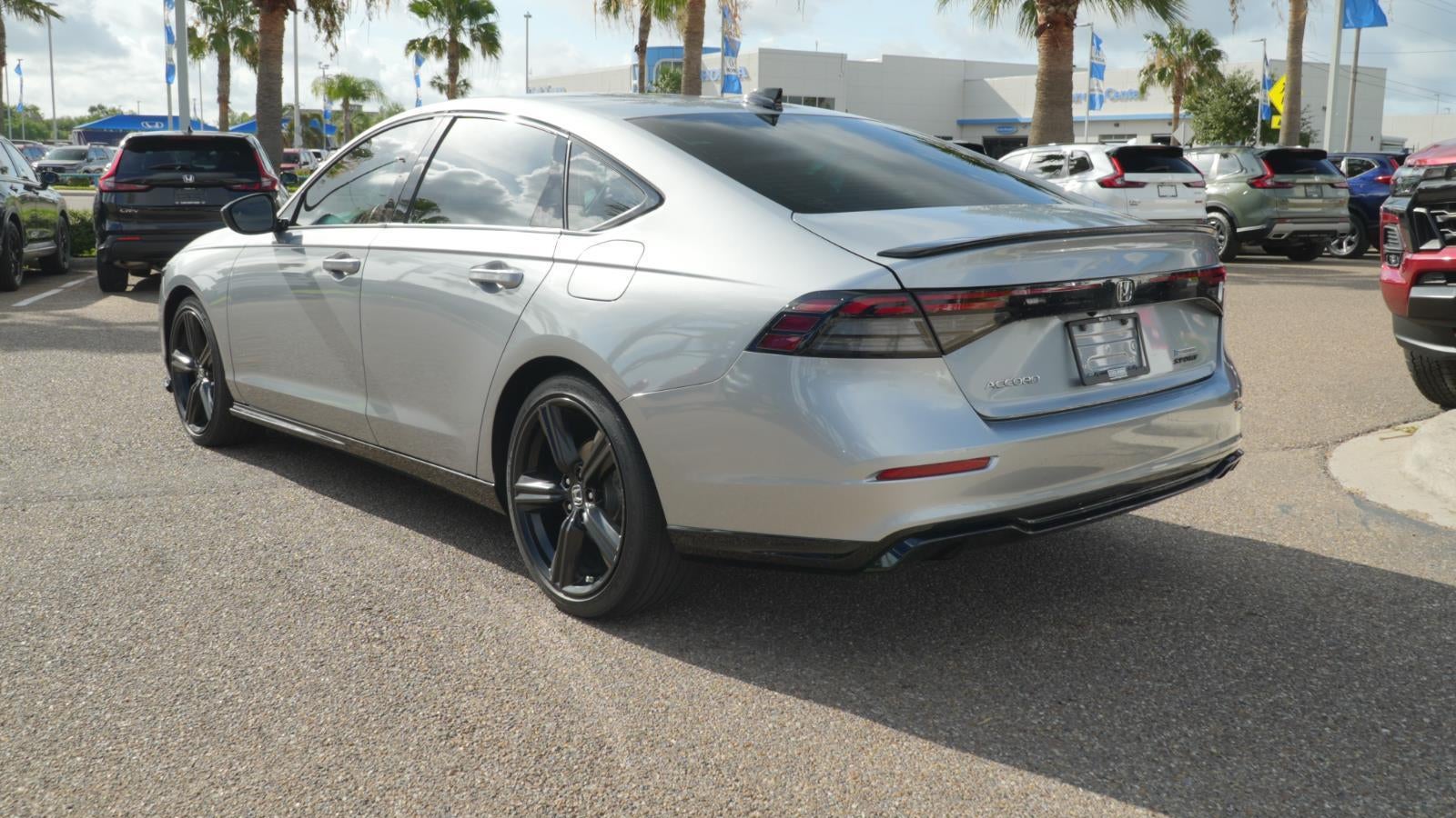 2023 Honda Accord Hybrid Sport-L