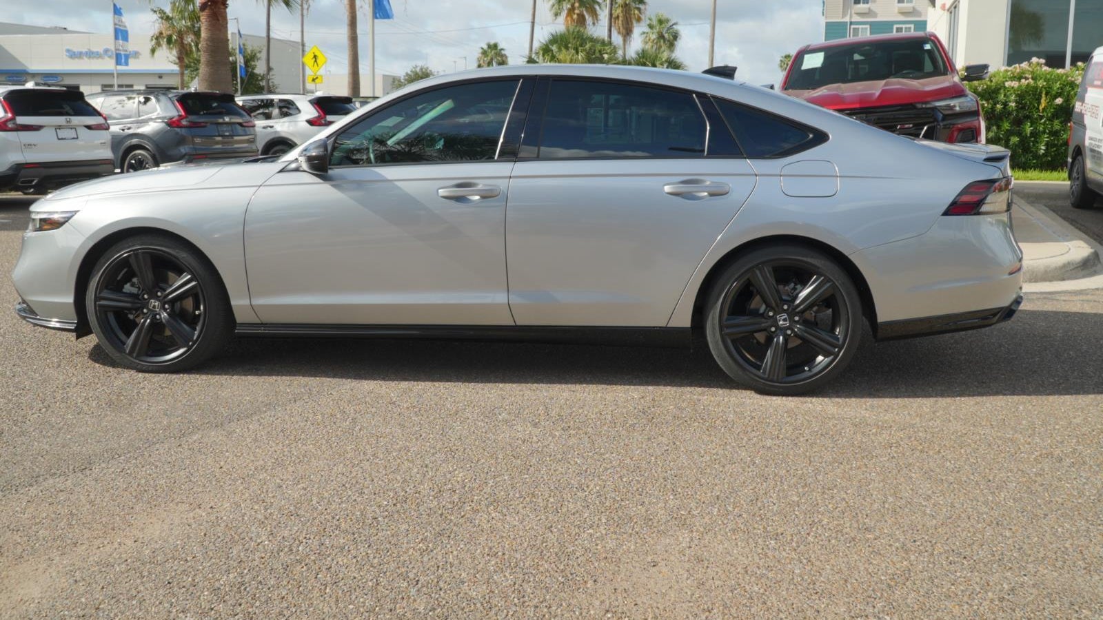 2023 Honda Accord Hybrid Sport-L