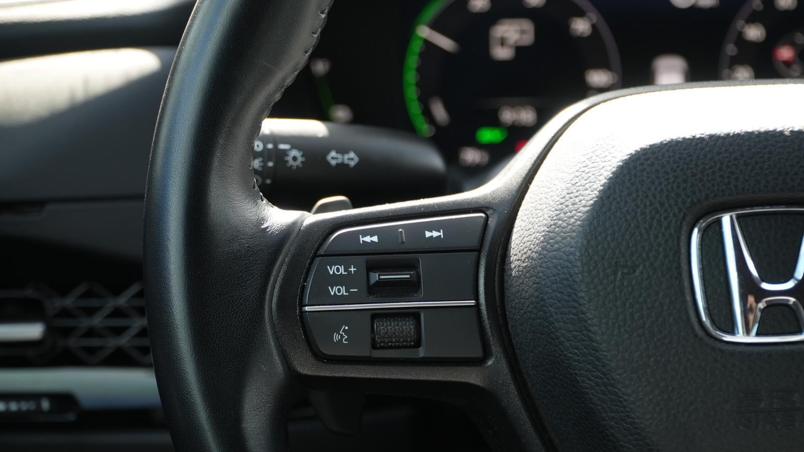 2023 Honda Accord Hybrid Sport-L