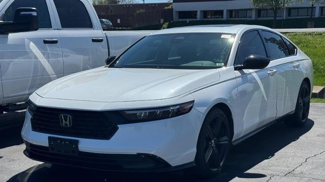 2023 Honda Accord Hybrid Sport-L