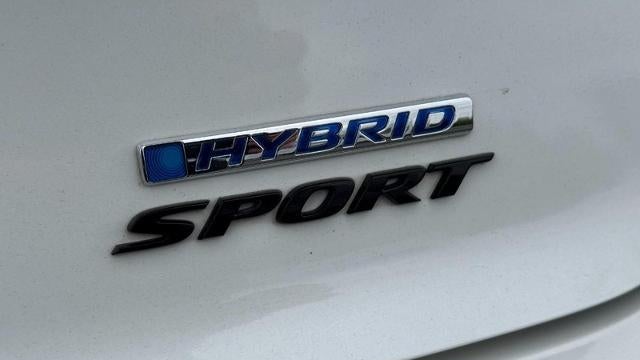 2023 Honda Accord Hybrid Sport-L