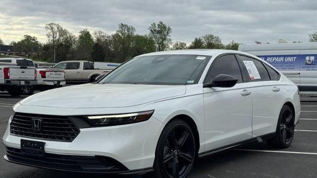 2023 Honda Accord Hybrid Sport-L