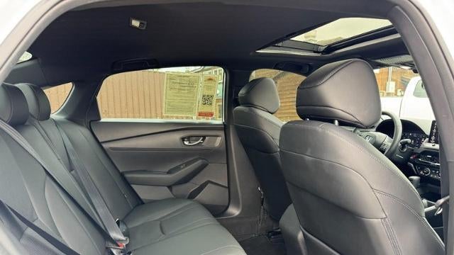2023 Honda Accord Hybrid Sport-L