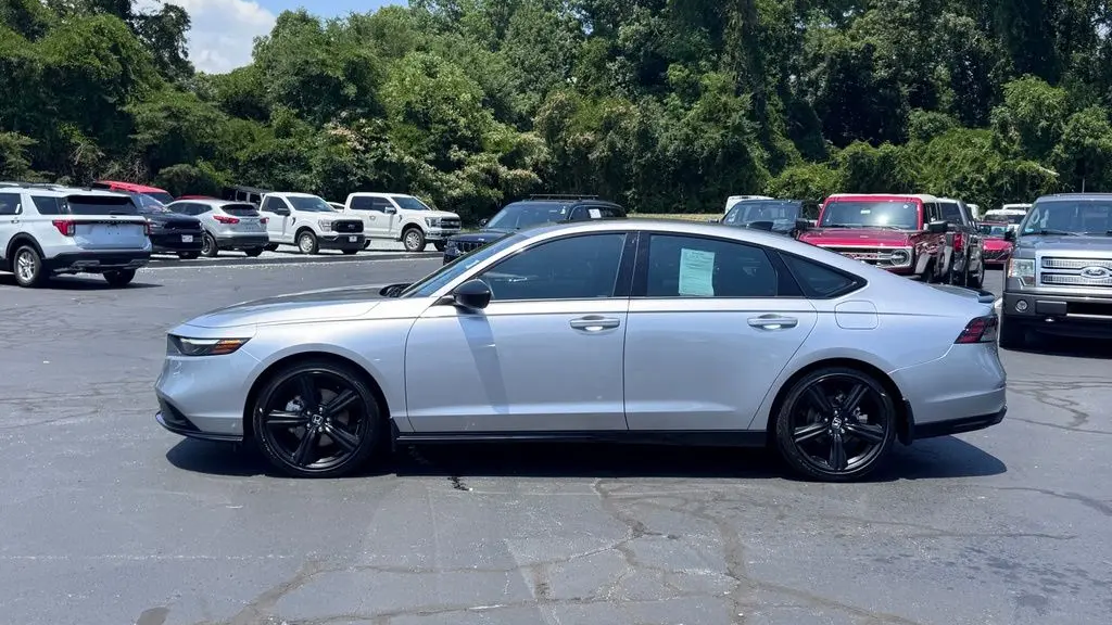 2023 Honda Accord Hybrid Sport-L