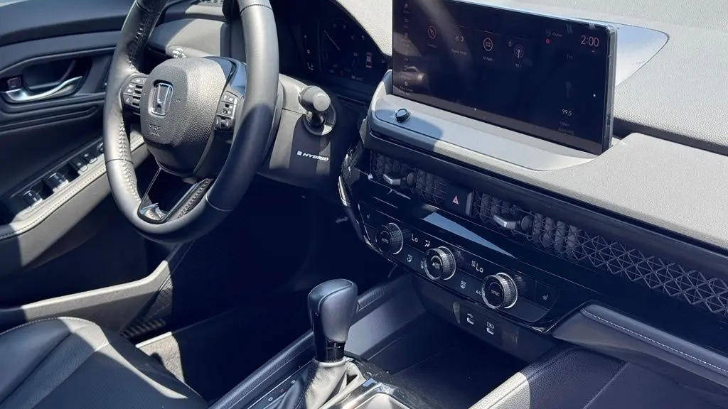 2023 Honda Accord Hybrid Sport-L
