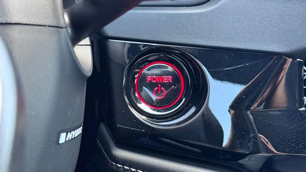 2023 Honda Accord Hybrid Sport-L