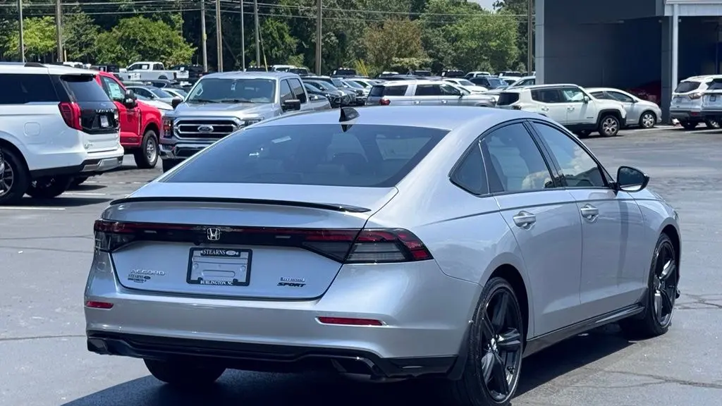 2023 Honda Accord Hybrid Sport-L