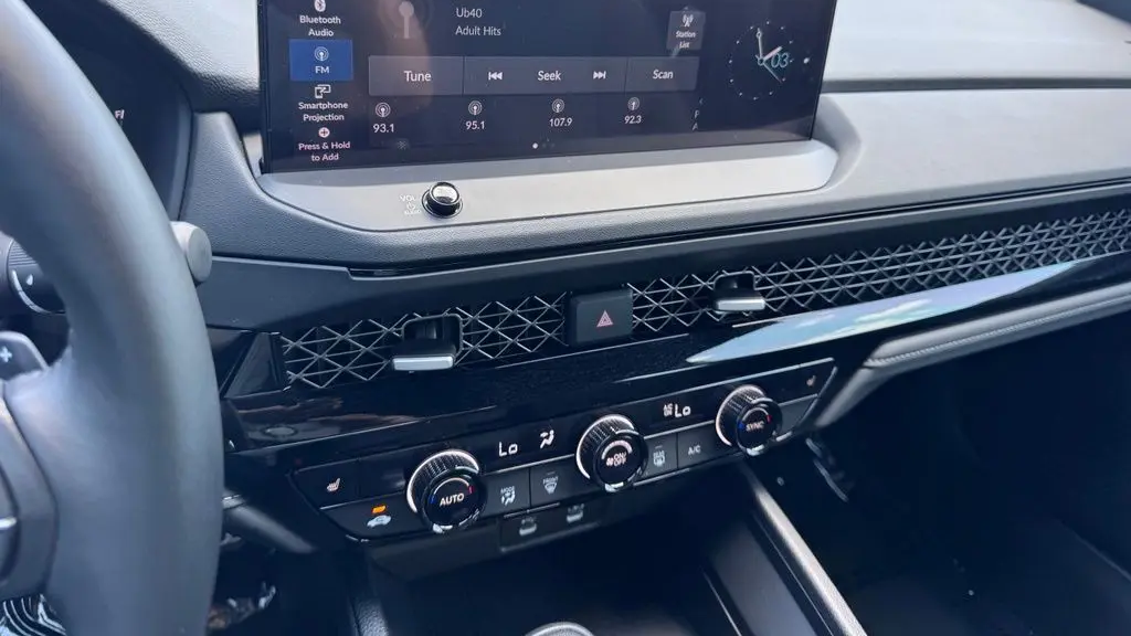 2023 Honda Accord Hybrid Sport-L