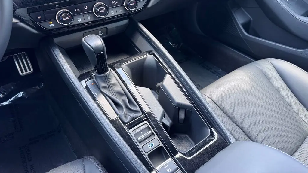 2023 Honda Accord Hybrid Sport-L