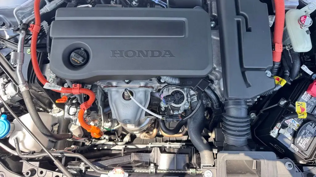 2023 Honda Accord Hybrid Sport-L