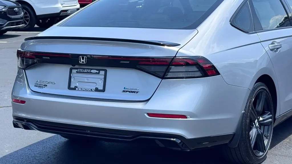 2023 Honda Accord Hybrid Sport-L