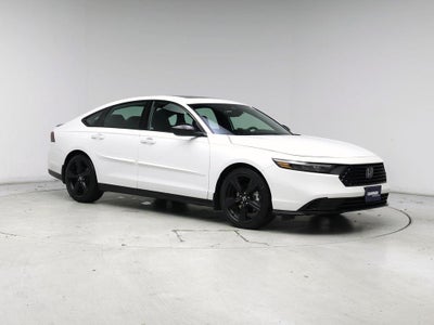 2023 Honda Accord Hybrid Sport-L 4DR Sedan
