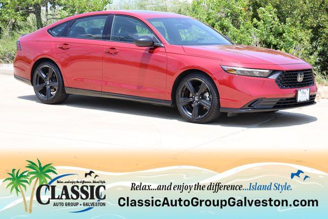 2023 Honda Accord