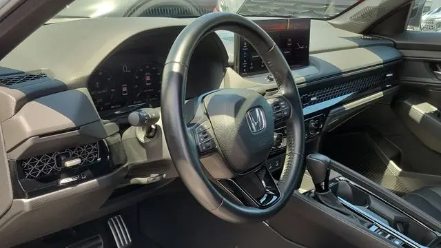 2024 Honda Accord Hybrid Sport-L