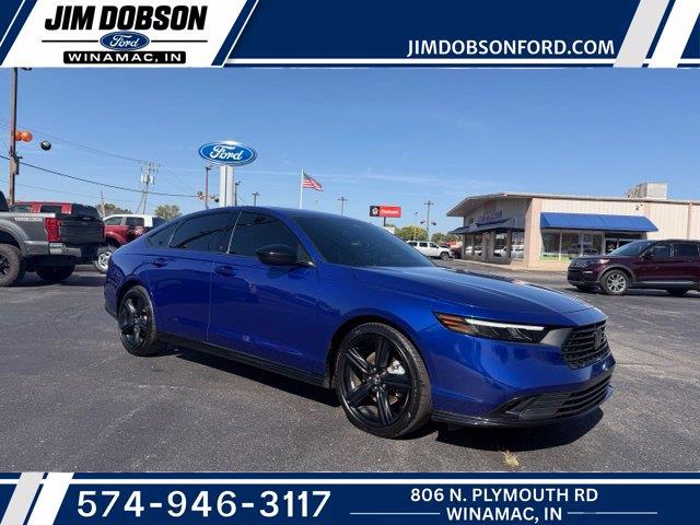 2025 Honda Accord