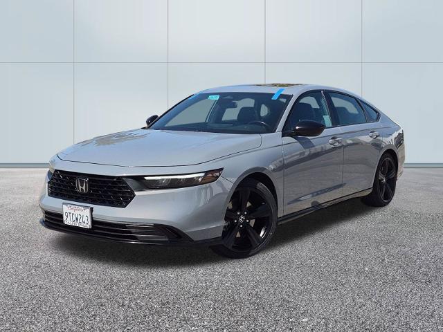 2025 Honda Accord - $26,575