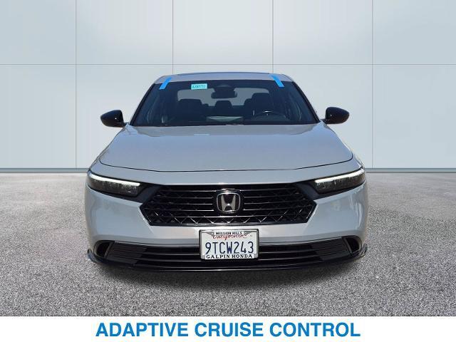 2025 Honda Accord - $26,575