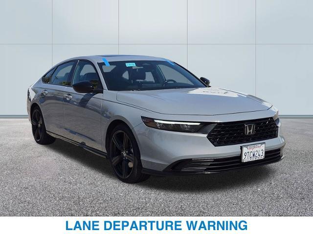2025 Honda Accord - $26,575