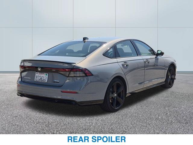 2025 Honda Accord - $26,575