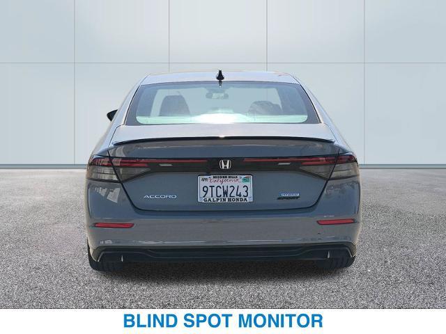 2025 Honda Accord - $26,575