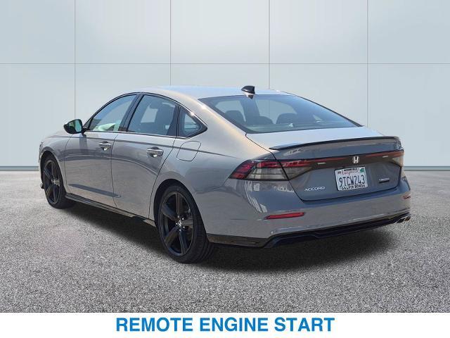 2025 Honda Accord - $26,575