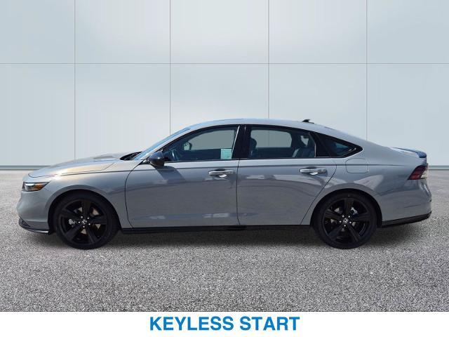 2025 Honda Accord - $26,575