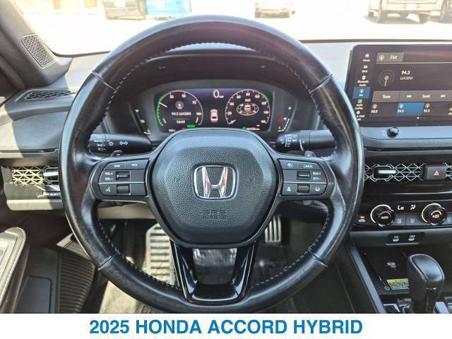 2025 Honda Accord - $26,575