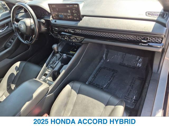 2025 Honda Accord - $26,575