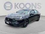 2025 Accord Hybrid Thumbnail 1