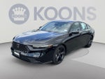 2025 Accord Hybrid Thumbnail 4