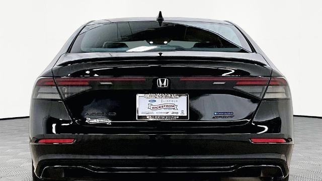 2026 Honda Accord Hybrid Sport-L