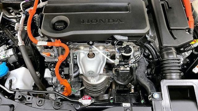 2026 Honda Accord Hybrid Sport-L
