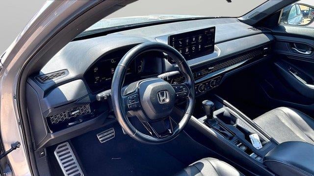 2023 Honda Accord Hybrid Sport-L