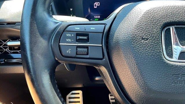 2023 Honda Accord Hybrid Sport-L