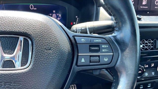 2023 Honda Accord Hybrid Sport-L