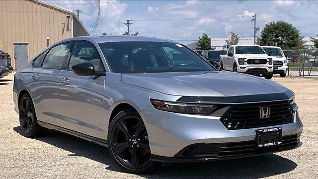 2023 Honda Accord Hybrid Sport-L