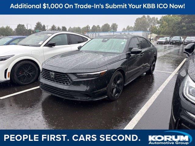 2024 Honda Accord